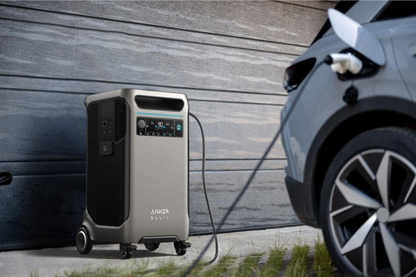 Anker F3800 EV Charging: A Realistic Guide - TeqClub.com
