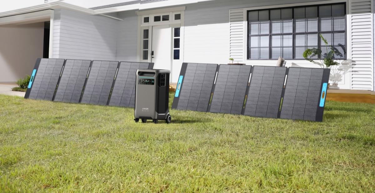 Anker F3800 Solar Charging Guide: Max Speed Setup - TeqClub.com