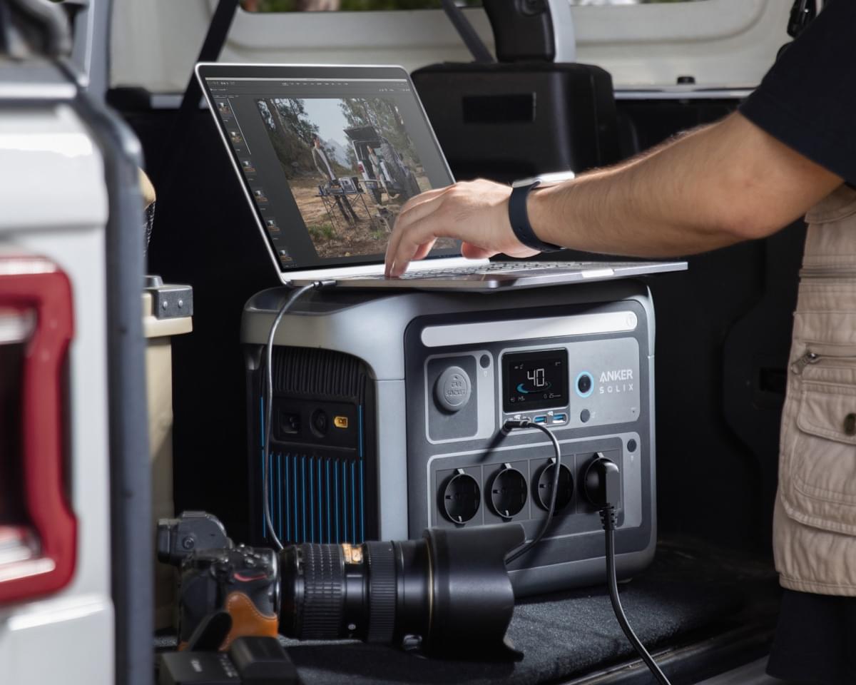 Anker SOLIX C1000: Your Van Life Power Solution - TeqClub.com