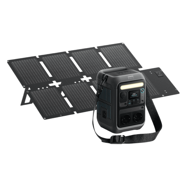 The Best Solar Panels for Your Anker SOLIX C300X