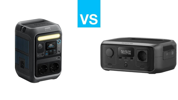 Anker SOLIX C300X vs. EcoFlow River 3: Which is Best? - TeqClub.com
