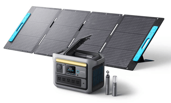 Best Solar Panels for Anker SOLIX C800X: A Buyer's Guide - TeqClub.com