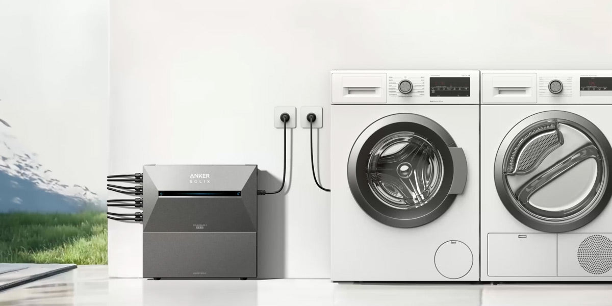 Building your Anker SOLIX Solar Bank 3 home battery system - TeqClub.com