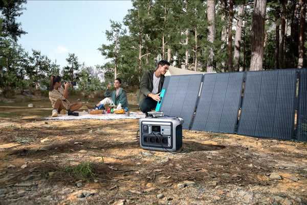 Max Solar Charging on Your Anker SOLIX C1000 - TeqClub.com