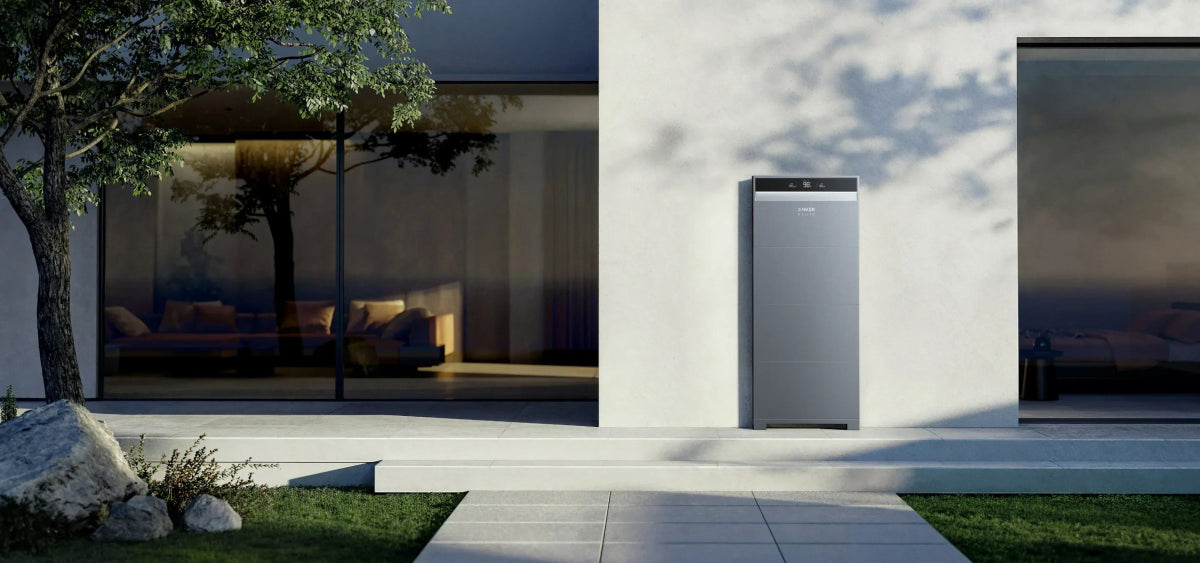 Meet the Anker SOLIX X1 home battery - TeqClub.com