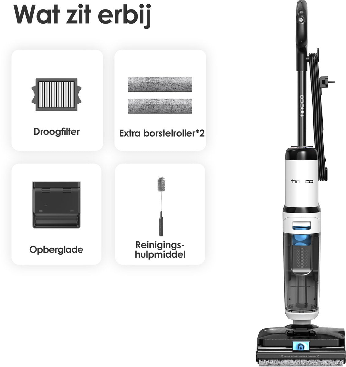 Tineco Floor One S6 Stretch Steam Plus
