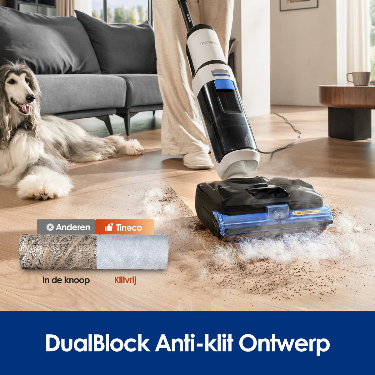 Tineco Floor One S6 Stretch Steam Plus