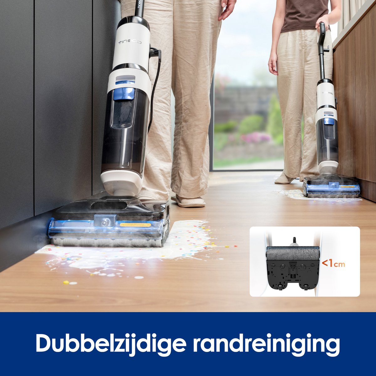 Tineco Floor One S6 Stretch Steam Plus