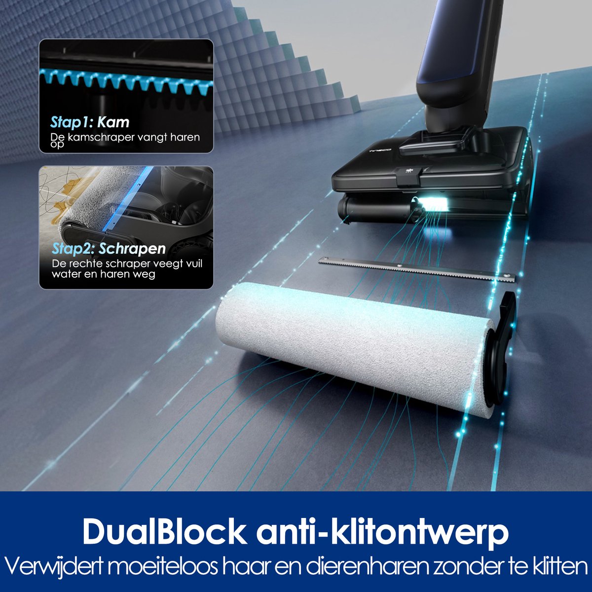 Tineco Floor One S9 Artist Premium