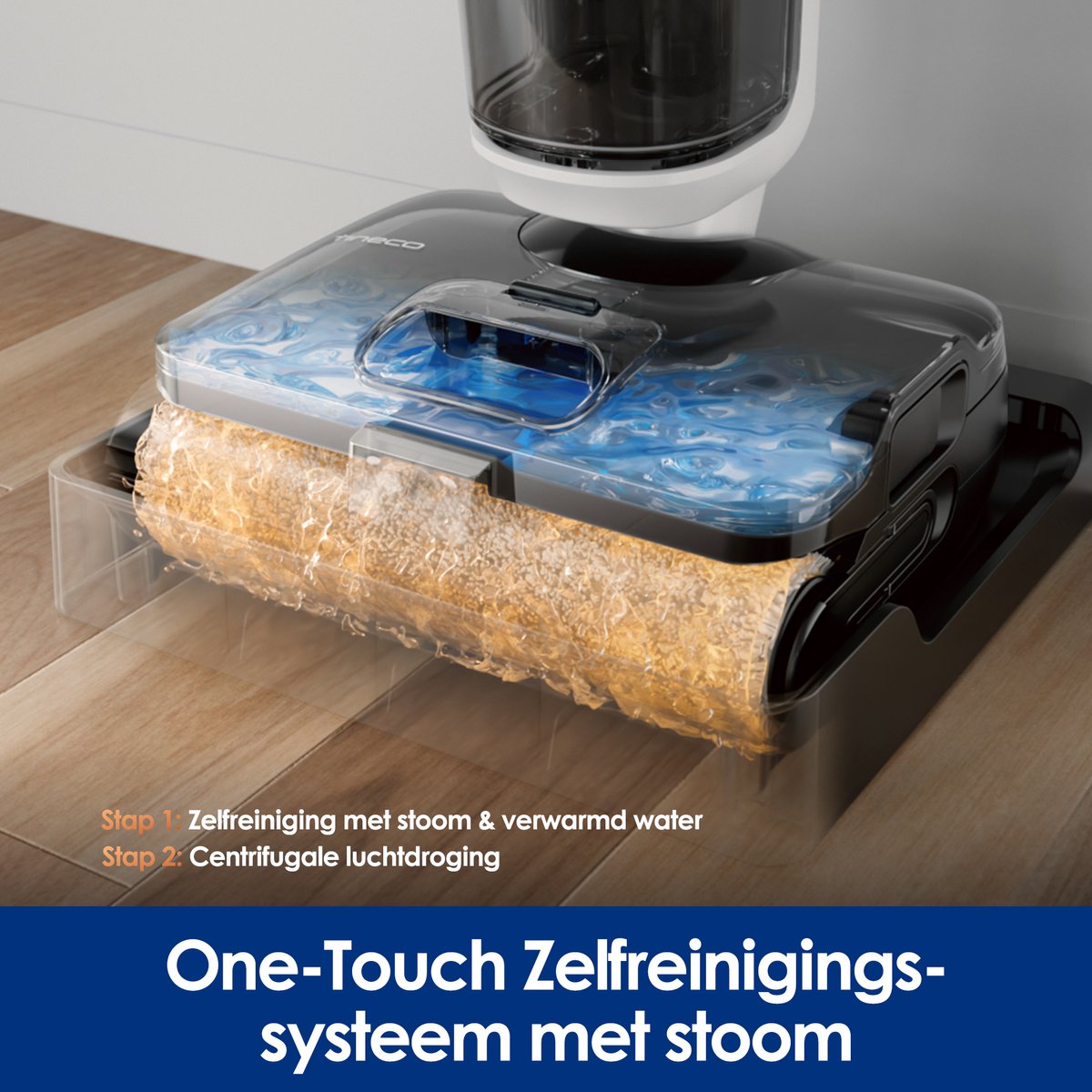 Tineco Floor One S6 Stretch Steam Plus