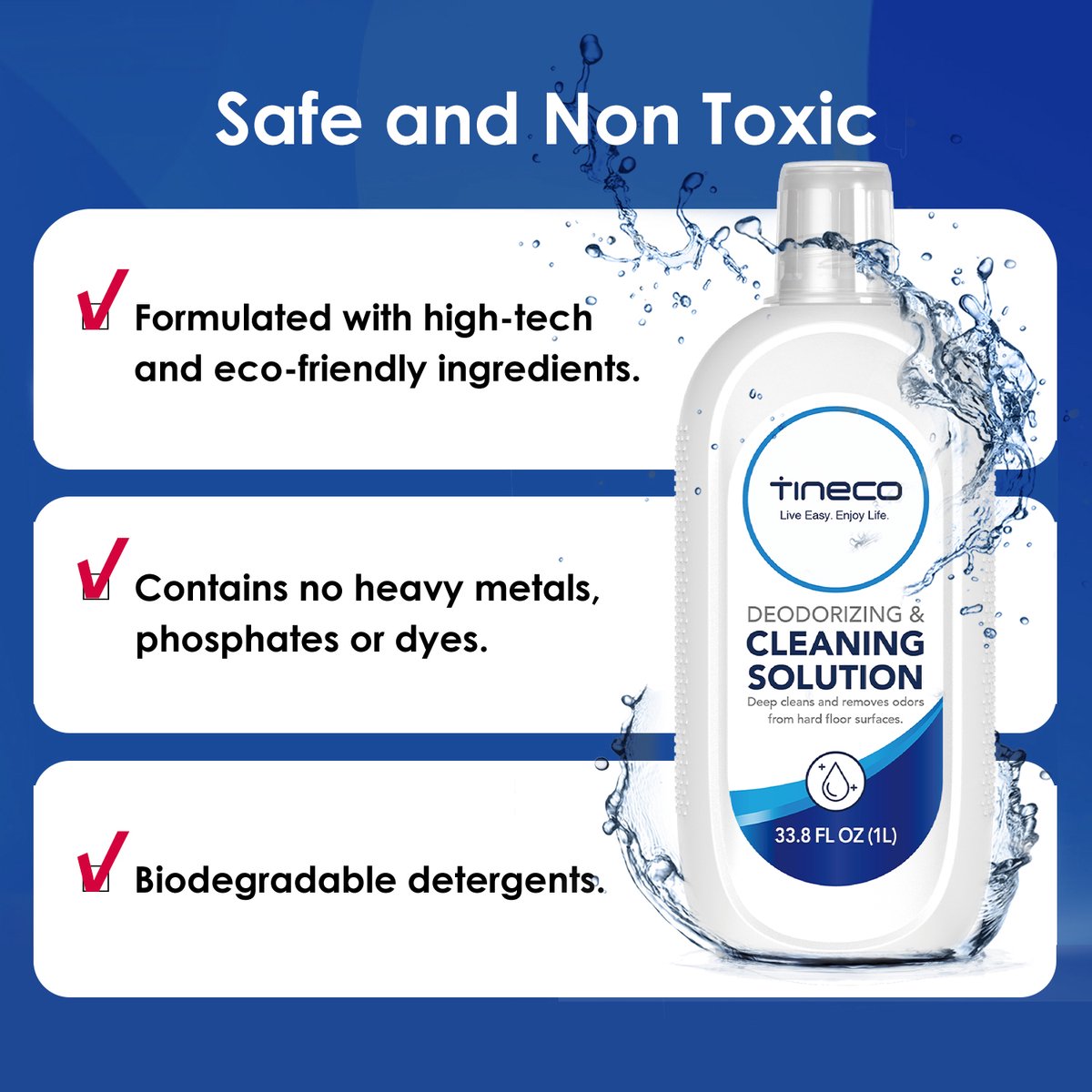 Tineco Cleaning Solution 1L