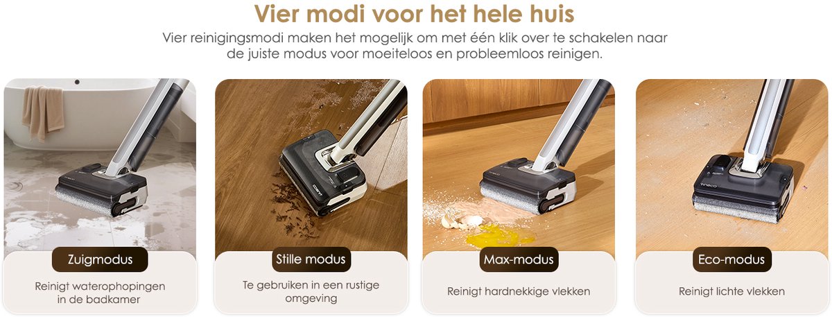 Tineco Floor One i7 Fold Premium