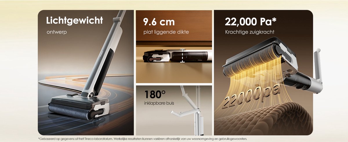 Tineco Floor One i7 Fold Premium