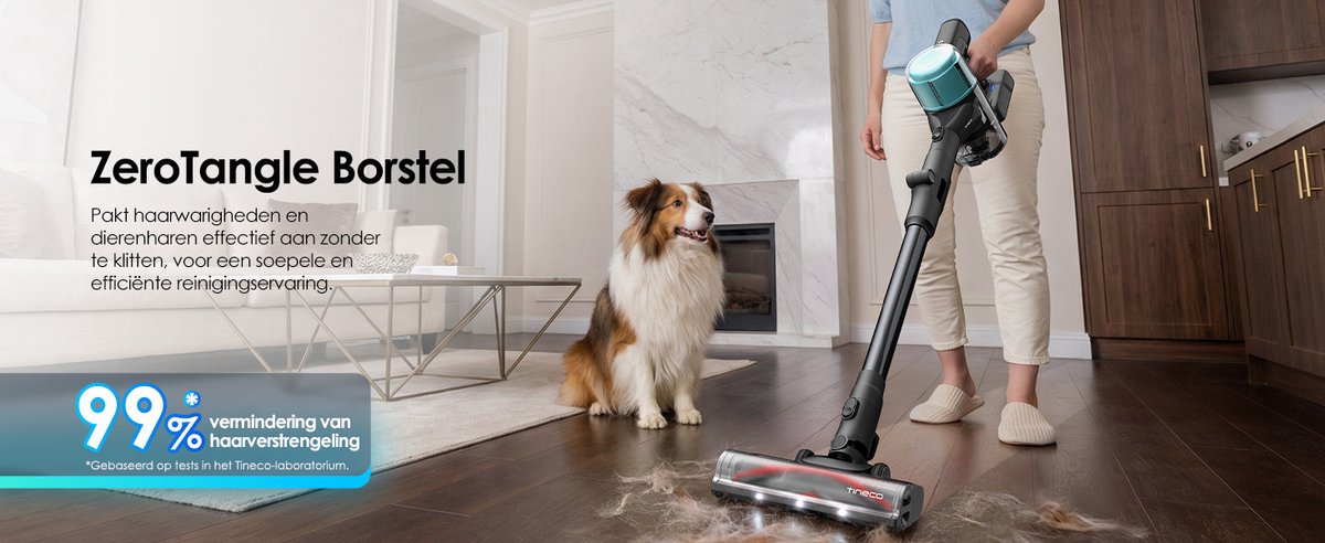 Tineco Pure One S30 Pro Pet