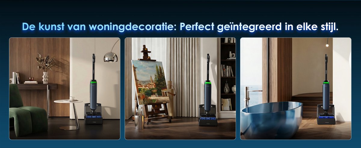 Tineco Floor One S9 Artist Premium