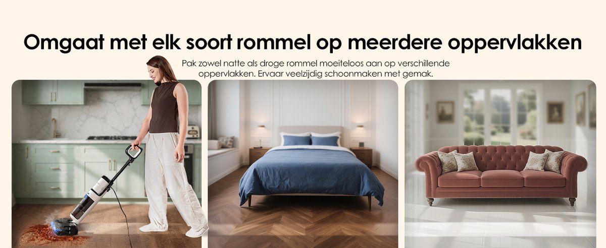 Tineco Floor One S6 Stretch Steam Plus