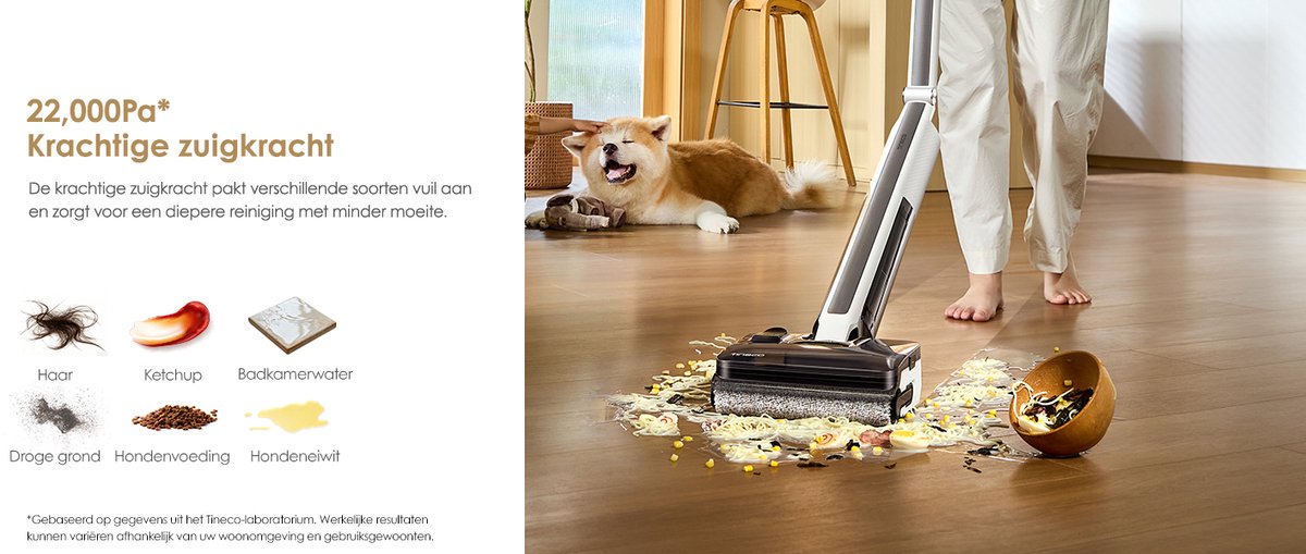 Tineco Floor One i7 Fold Premium