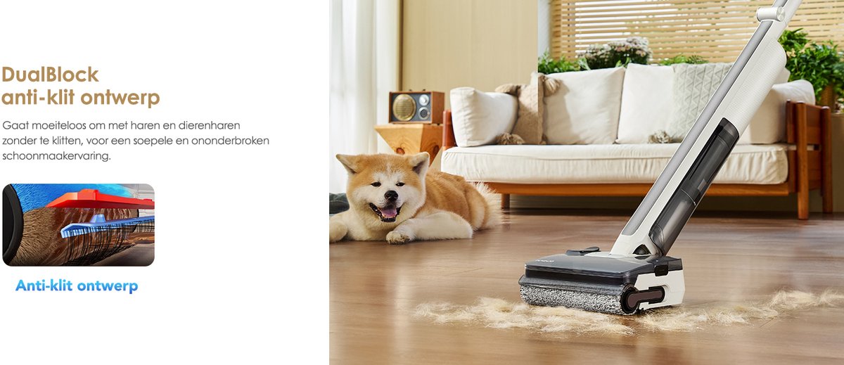 Tineco Floor One i7 Fold Premium