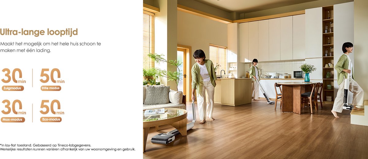 Tineco Floor One i7 Fold Premium