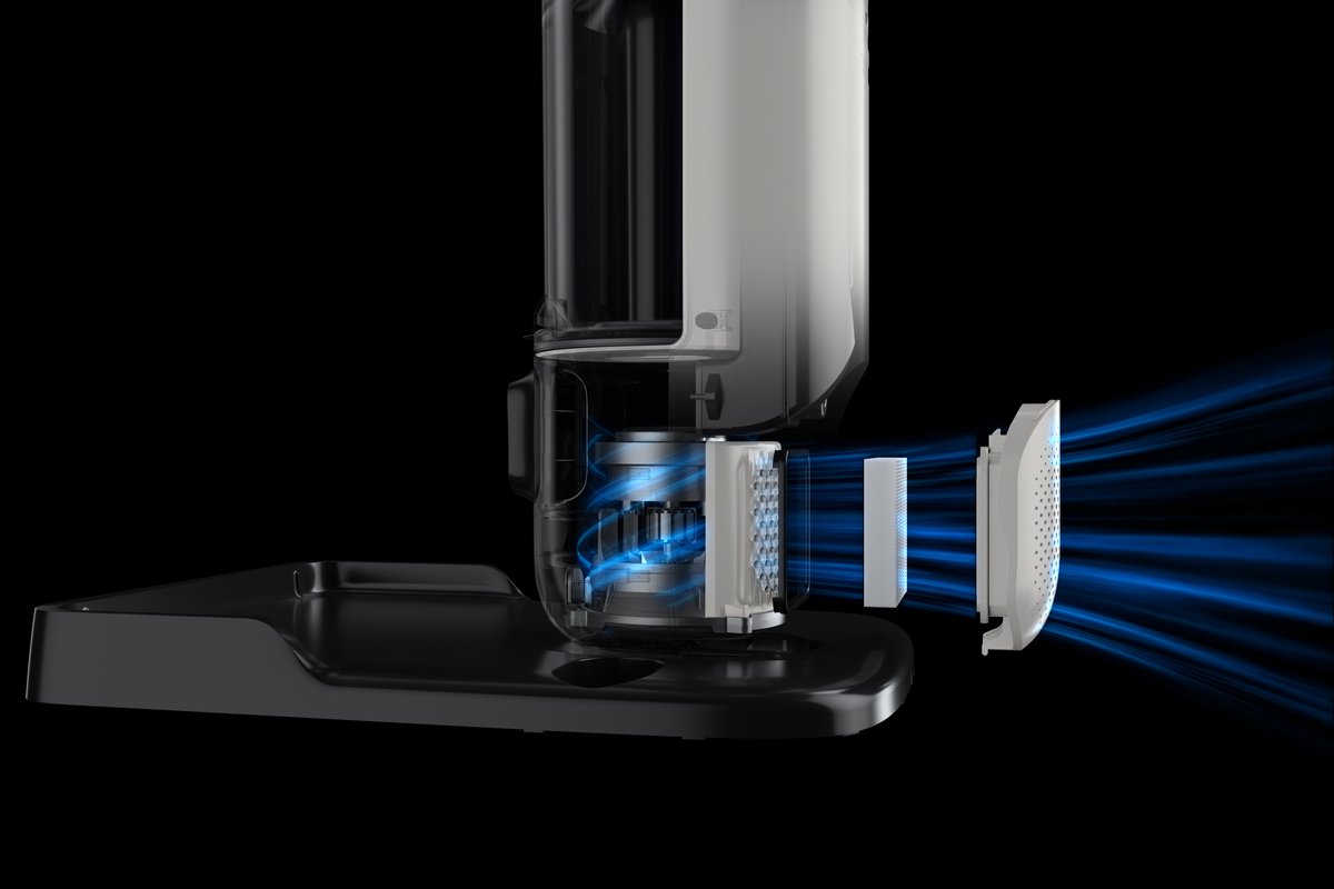 Tineco Pure One Station 5 Pro