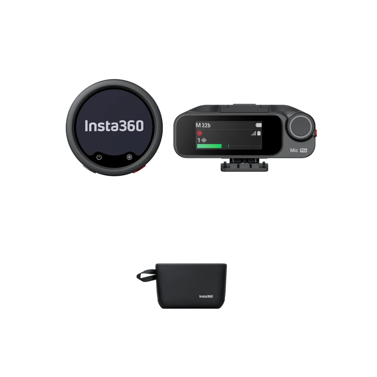 Insta360 Mic Pro (1 TX + 1 RX)
