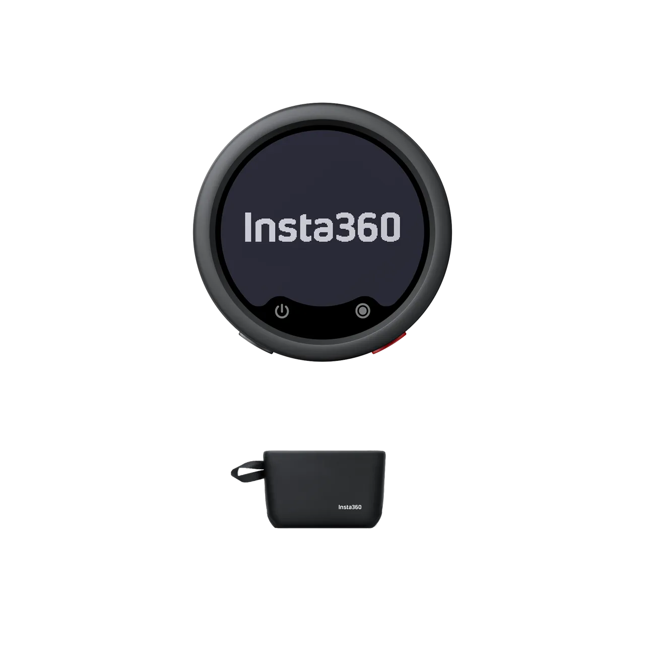 Insta360 Mic Pro Transmitter - Graphite Black