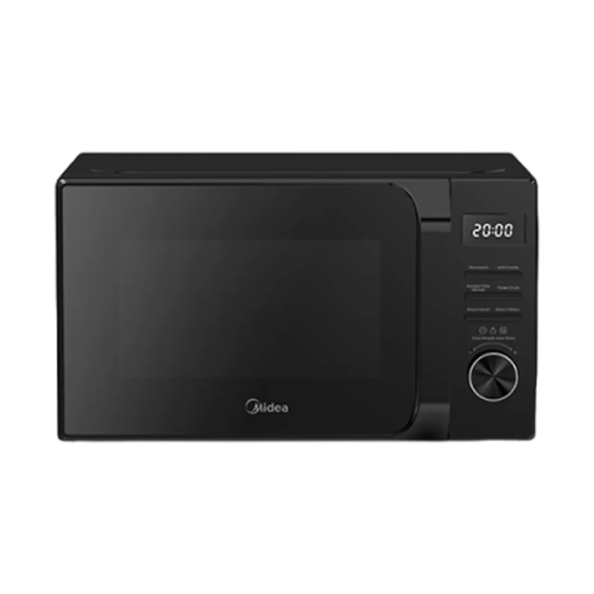 Midea MWO Black Microwave + Grill