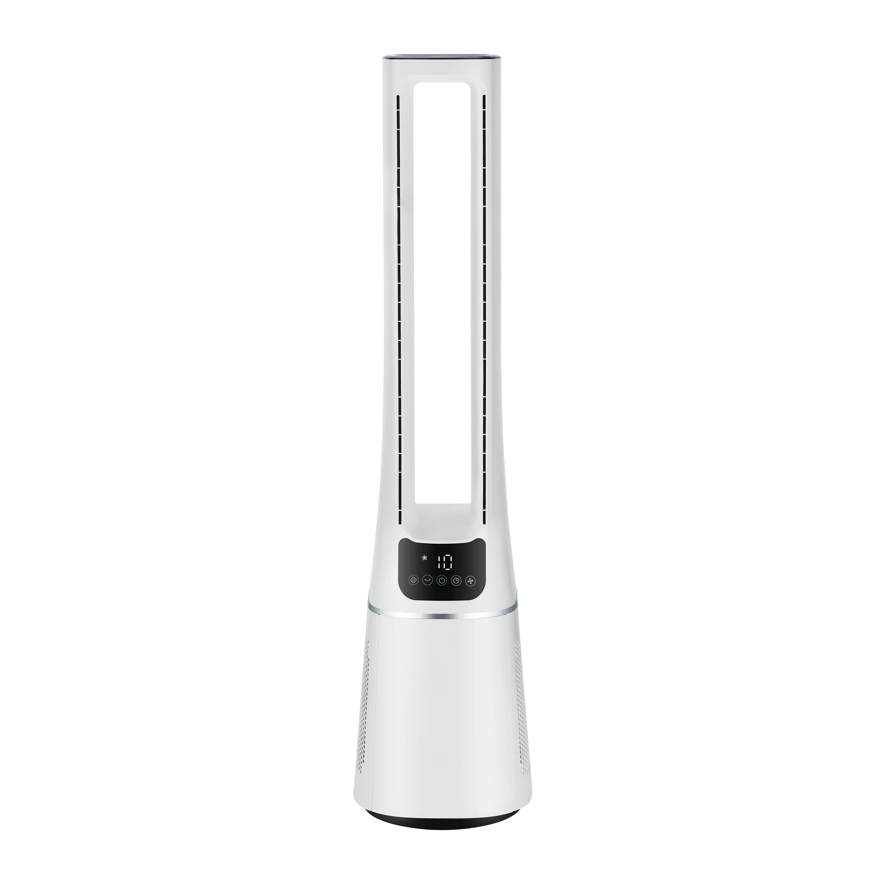 Midea Bladeless Fan & Air purifier White