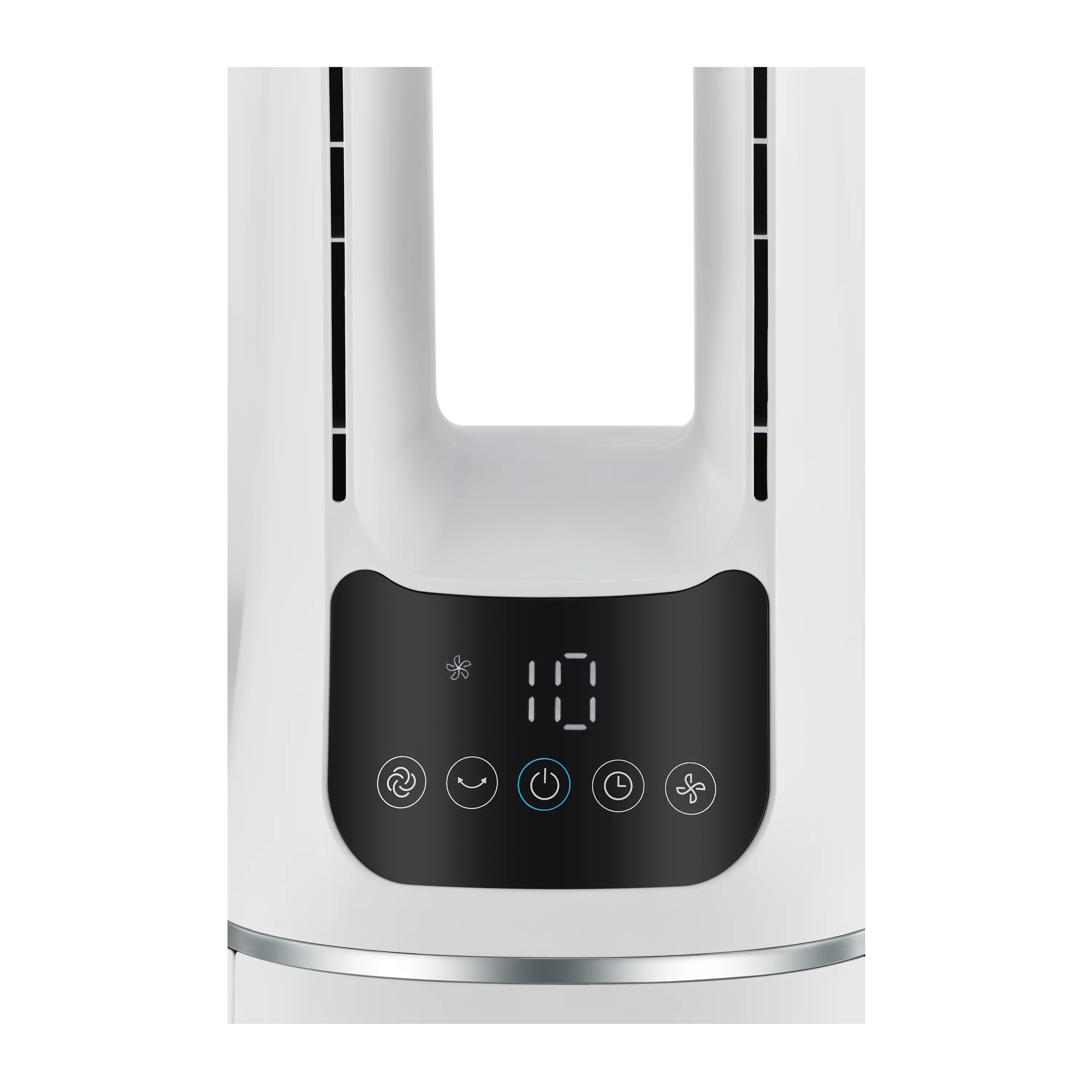 Midea Bladeless Fan & Air purifier White
