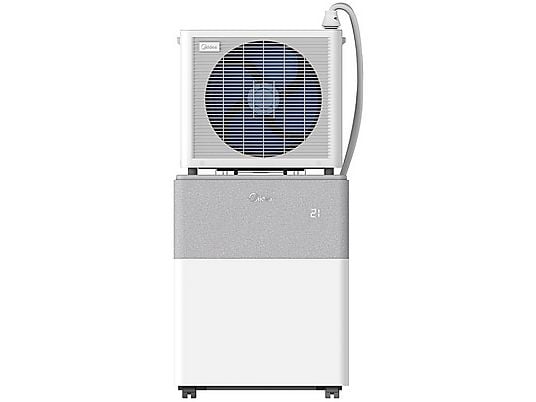Midea Portable Air Conditioner-12k,cooling/heating Portable