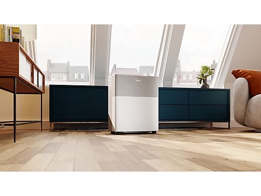 Midea Portable Air Conditioner-12k,cooling/heating Portable