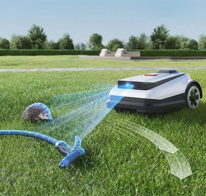 ECOVACS GOAT A1600 RTK