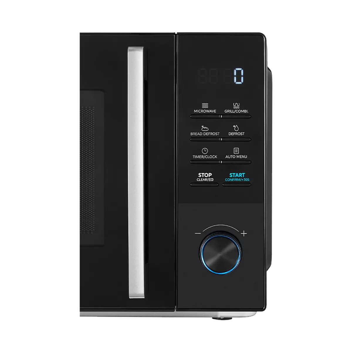 Midea MWO Black 25L