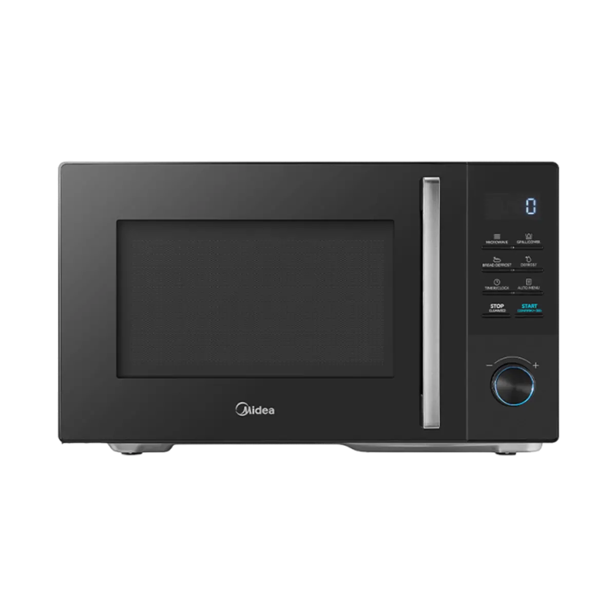 Midea MWO Black 25L