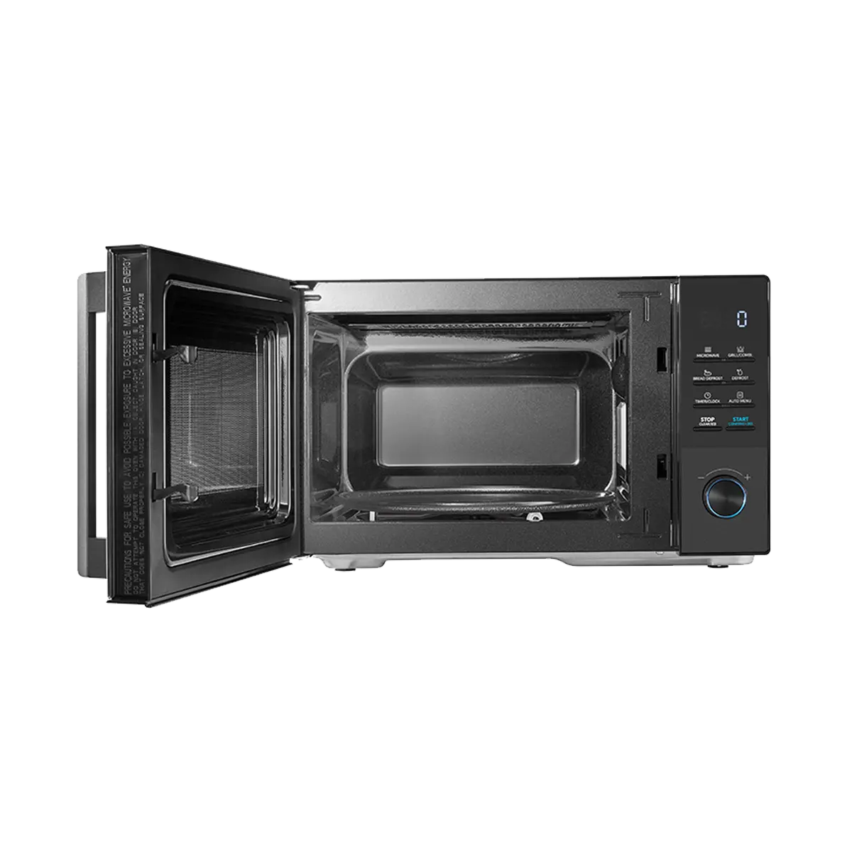 Midea MWO Black 25L