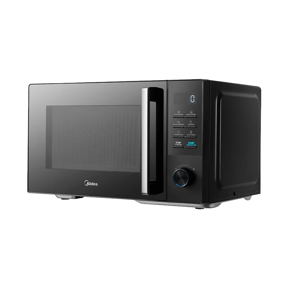 Midea MWO Black 25L