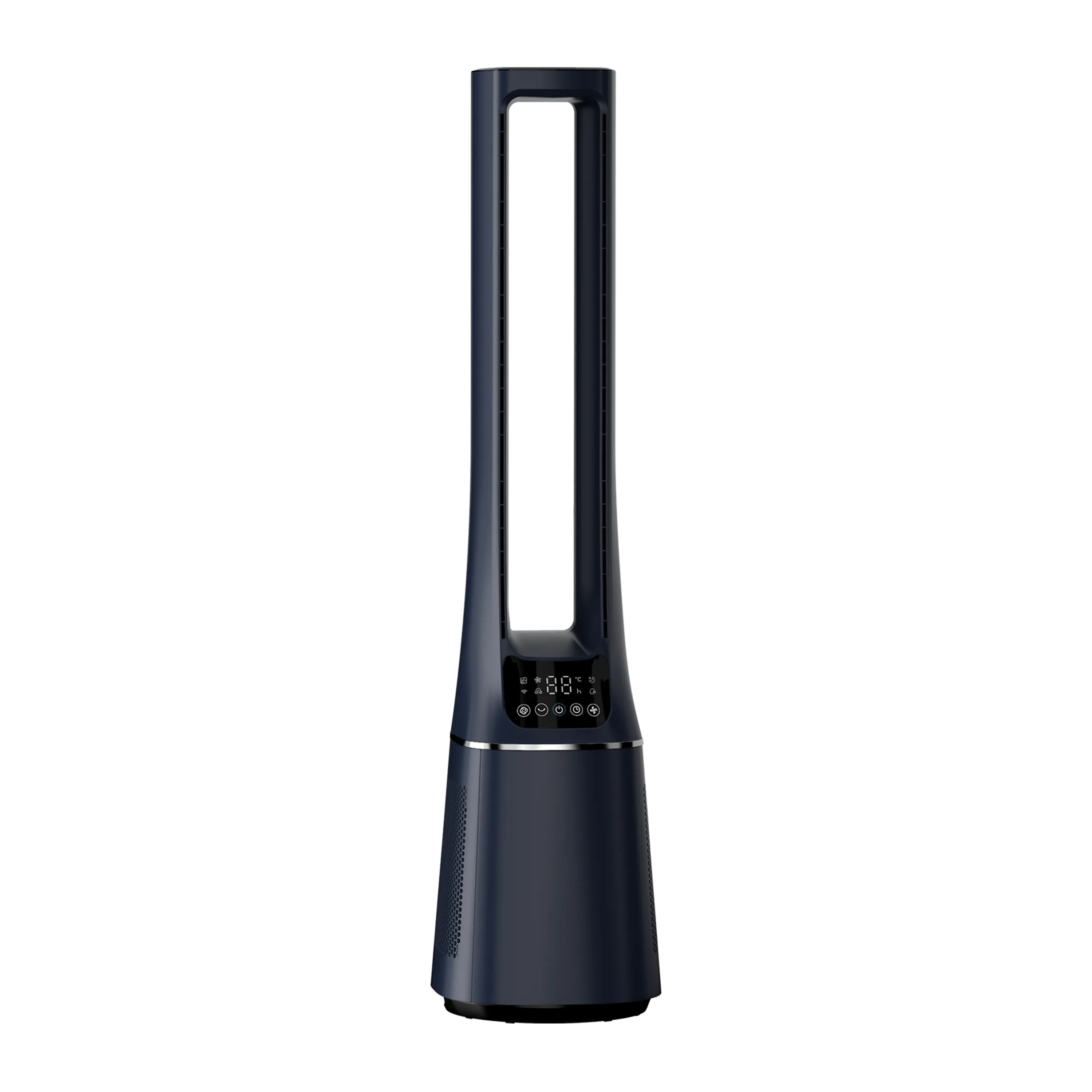 Midea Bladeless Fan & Air purifier Blue