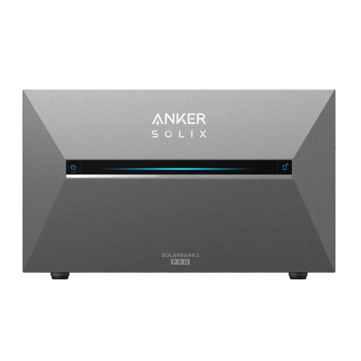 Anker Solarbank 3 E2700 Pro 3 - in - 1 Bundle - With BP2700 Expansion Battery + P1 Meter - TeqClub.com