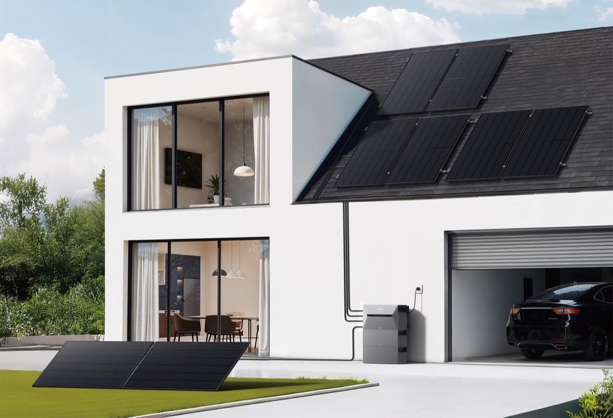 Anker Solarbank 3 E2700 Pro 3 - in - 1 Bundle - With BP2700 Expansion Battery + P1 Meter - TeqClub.com