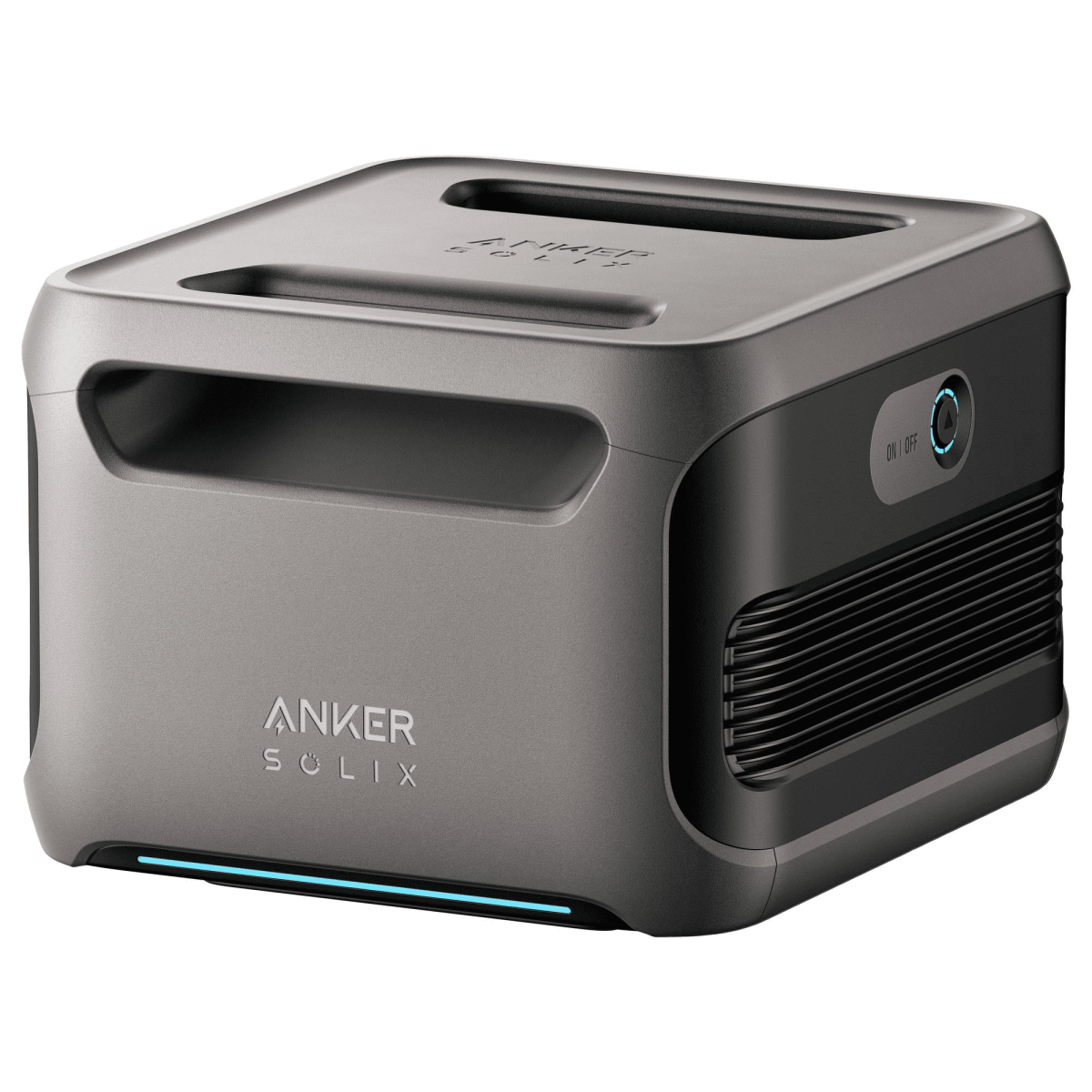 Anker SOLIX BP3800 Extension Battery - 3840Wh - TeqClub.com