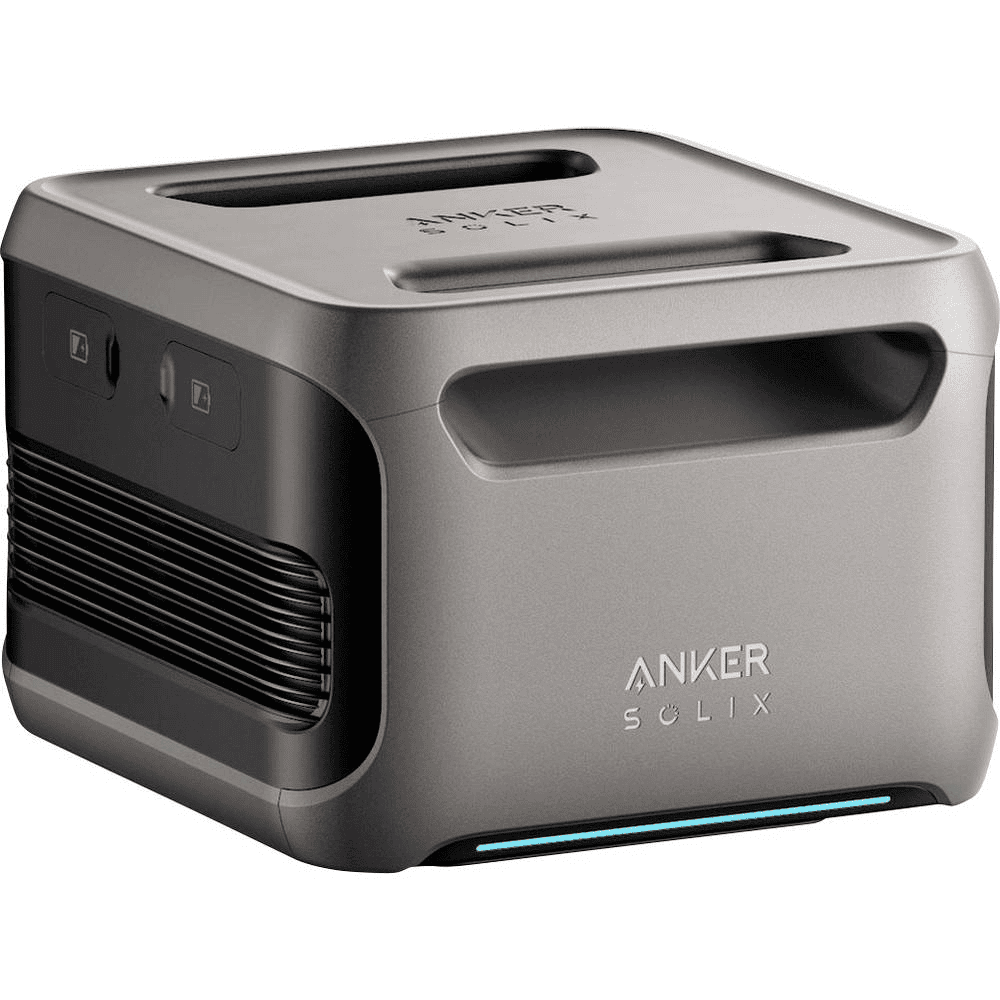 Anker SOLIX BP3800 Extension Battery - 3840Wh - TeqClub.com