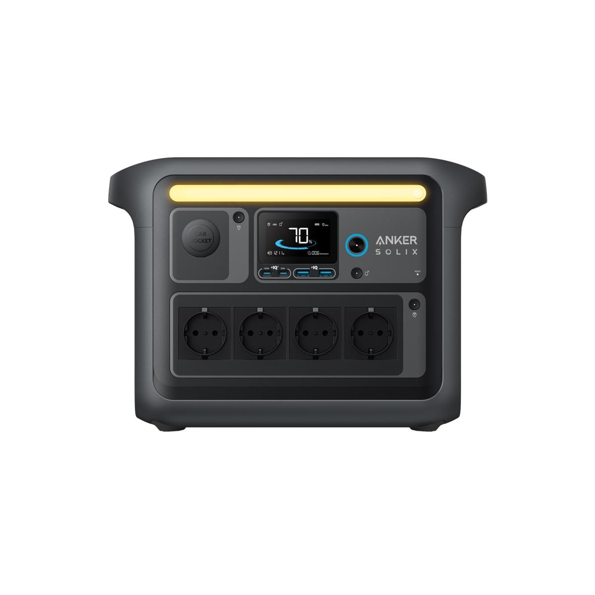 Anker SOLIX C1000X - 1056Wh - TeqClub.com