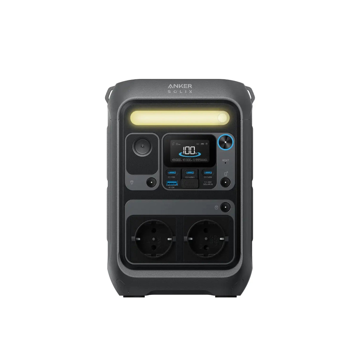 Anker SOLIX C300X AC - 288Wh - TeqClub.com