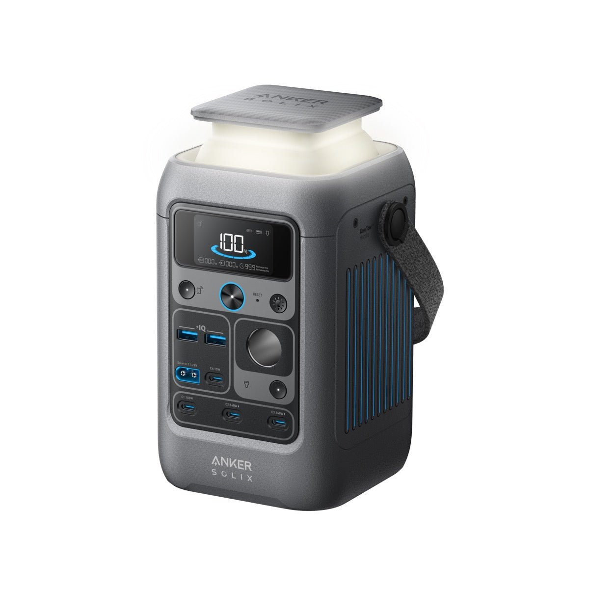 Anker SOLIX C300X DC - 288Wh - TeqClub.com