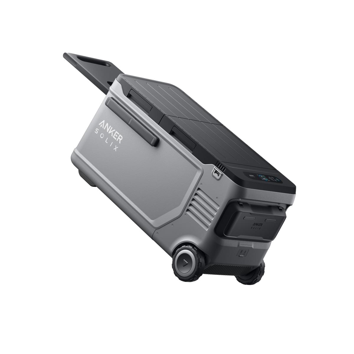 Anker SOLIX EverFrost Powered Cooler 2 58L - TeqClub.com