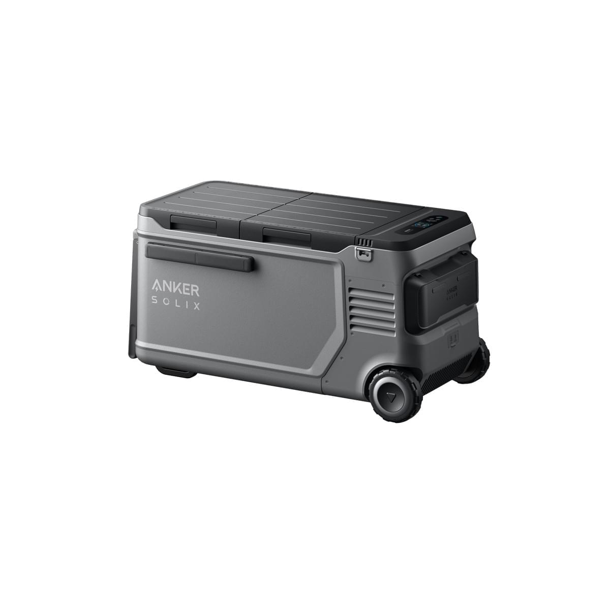 Anker SOLIX EverFrost Powered Cooler 2 58L - TeqClub.com