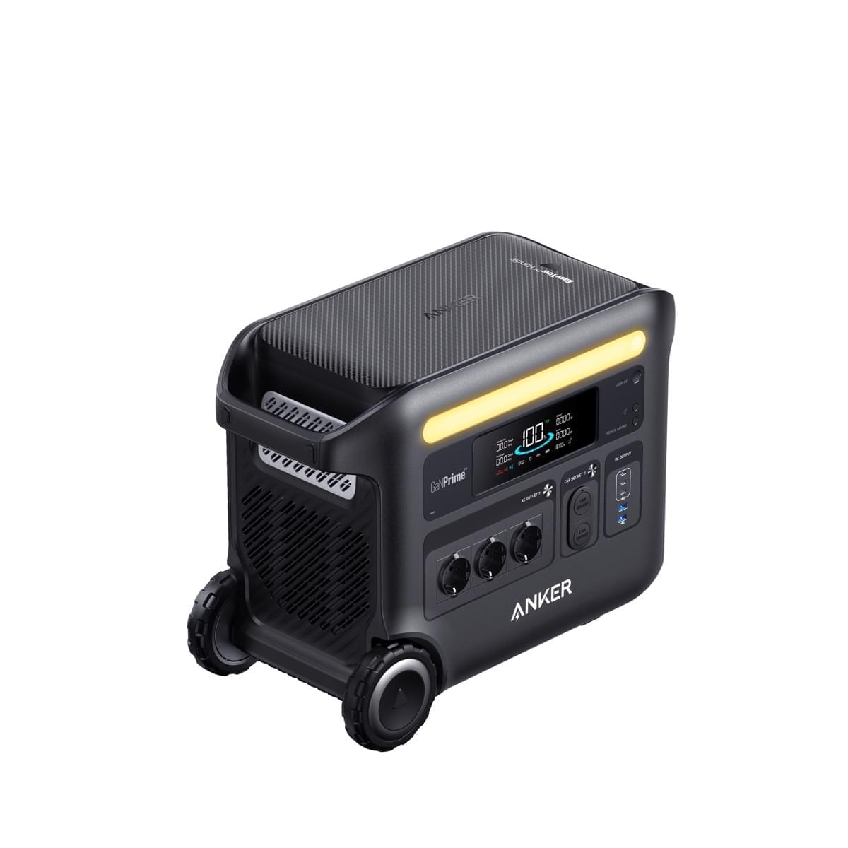 Anker SOLIX F2600 - 2560Wh - TeqClub.com