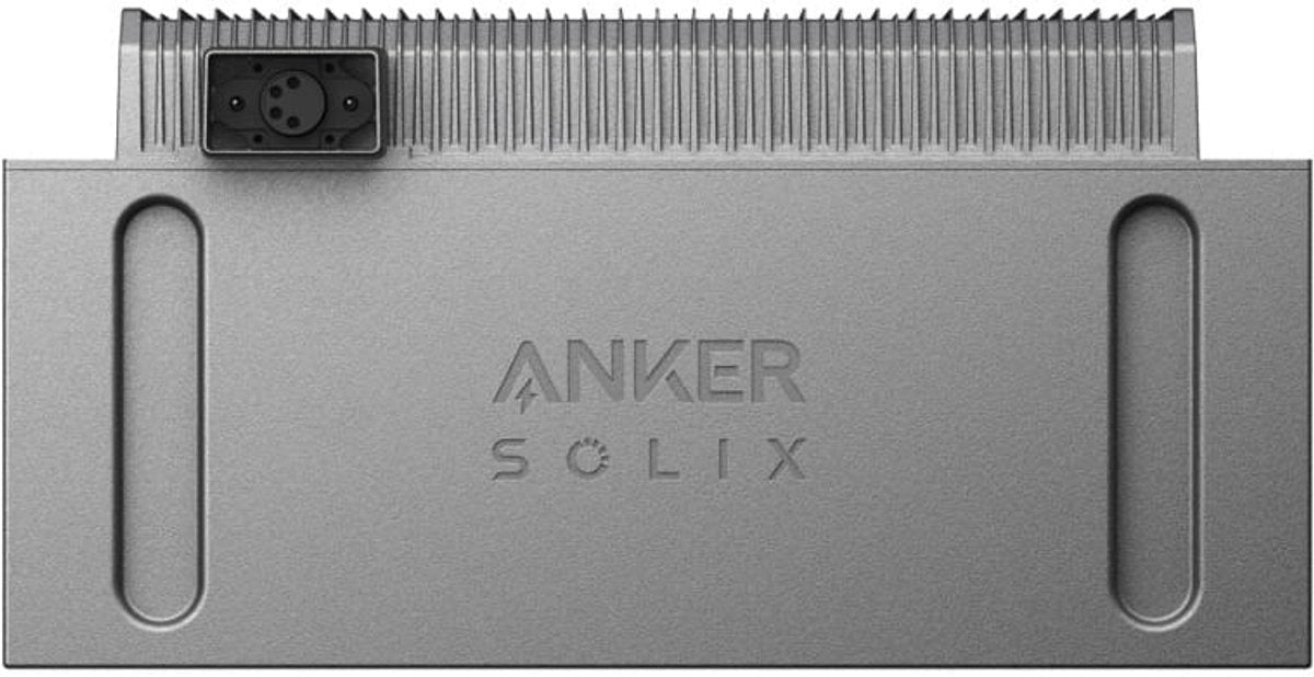 Anker SOLIX - Home Battery Bundle - E2700 Pro (x2) + BP2700 (x2) - 10.8 kWh P1 Meter - TeqClub.com