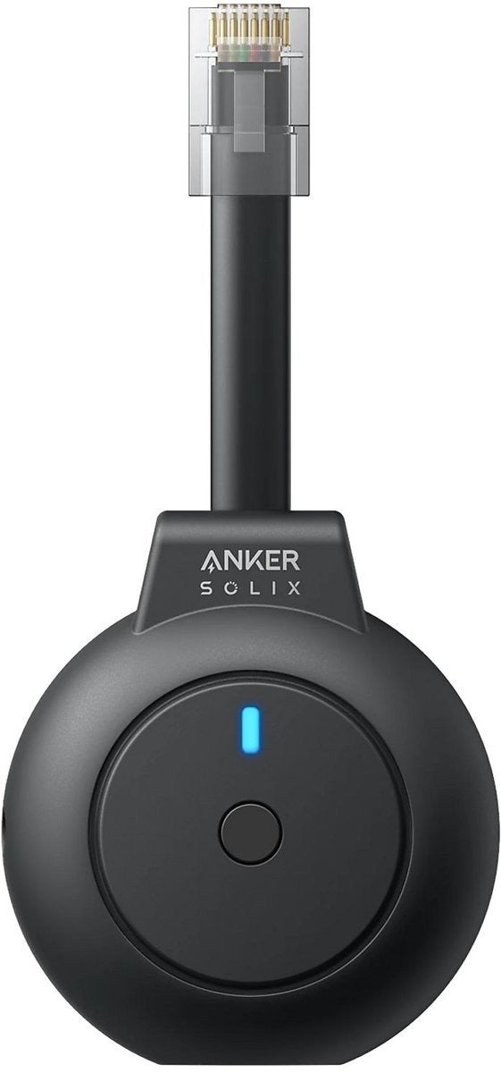 Anker SOLIX - Home Battery Bundle - E2700 Pro (x2) + BP2700 (x2) - 10.8 kWh P1 Meter - TeqClub.com