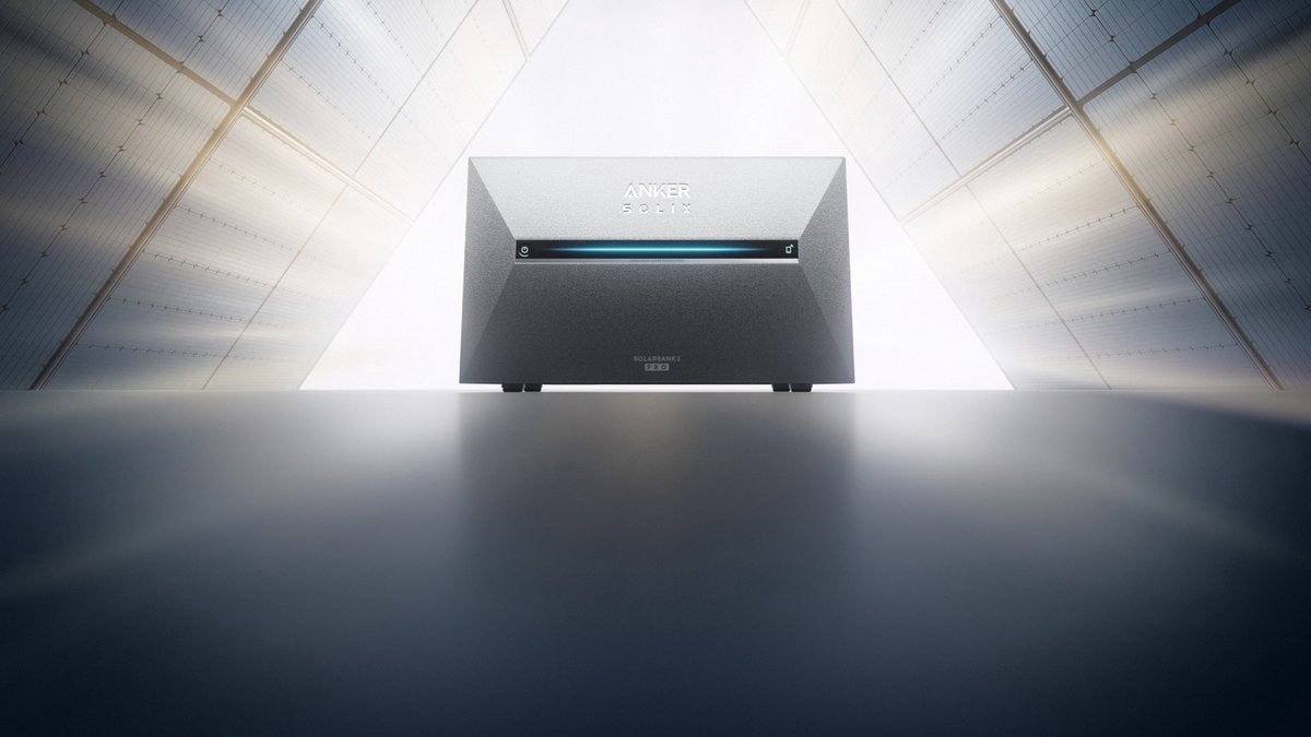 Anker SOLIX - homebattery Bundle - E2700 Pro (x3) + BP2700 (x3) - 16.1 kWh & P1 Meter - TeqClub.com